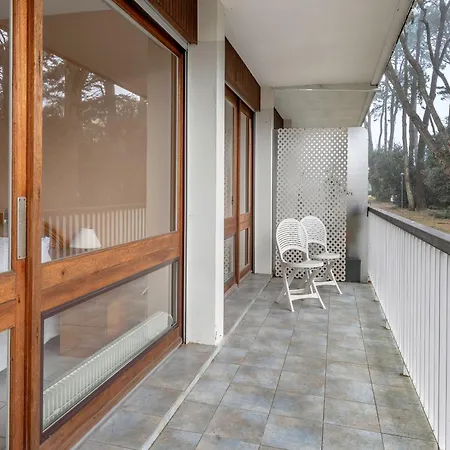 Dans Calme Pour 4 Lejlighed