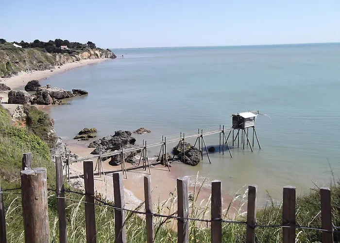 Lejlighed Dans Calme Pour 4 *