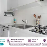 Dans Calme Pour 4 Appartement *