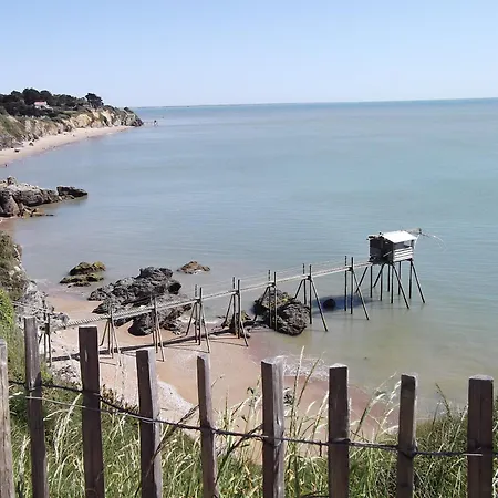 شقة Dans Calme Pour 4 *