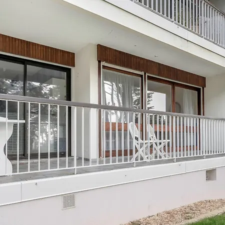 Apartment Dans Calme Pour 4 *