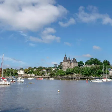 Dans Calme Pour 4 شقة *