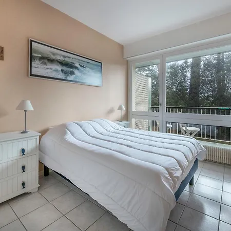 Apartment Dans Calme Pour 4 Pornic