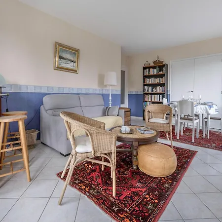 Apartment Dans Calme Pour 4