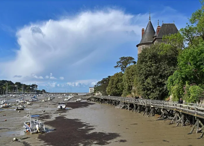 Apartment Dans Calme Pour 4