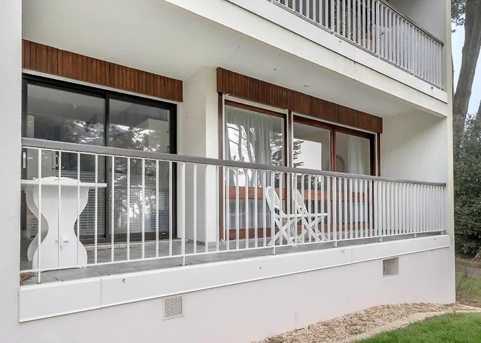 Apartment Dans Calme Pour 4 *