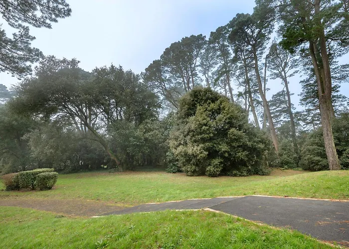 Dans Calme Pour 4 Apartment