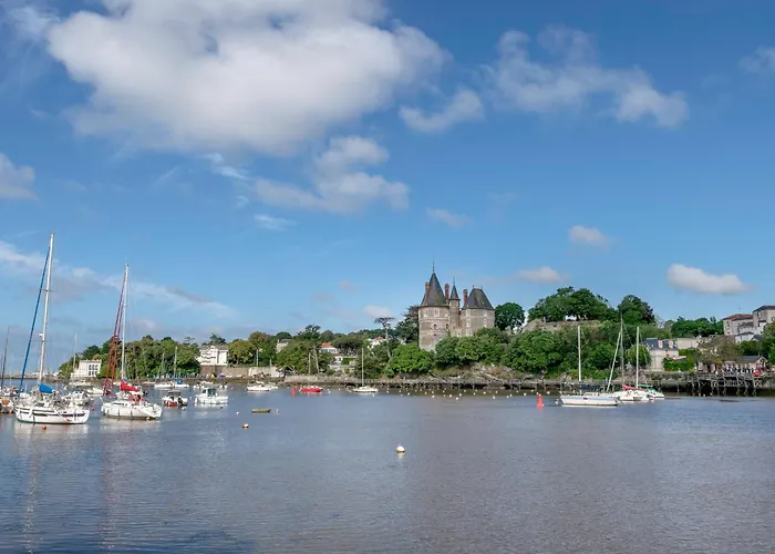 Dans Calme Pour 4 Apartment *