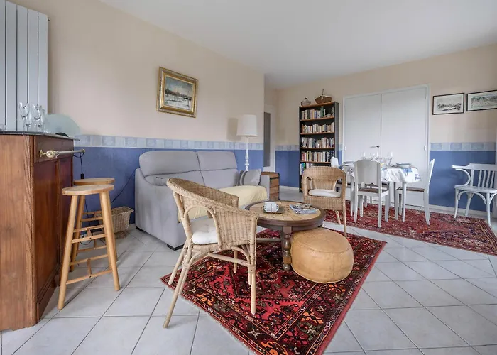 Apartment Dans Calme Pour 4