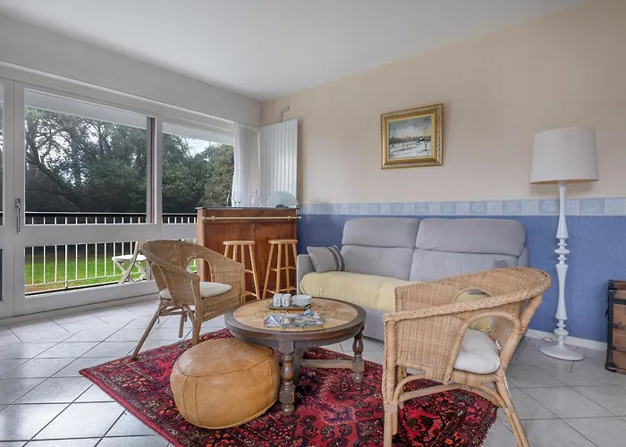 Dans Calme Pour 4 Apartment