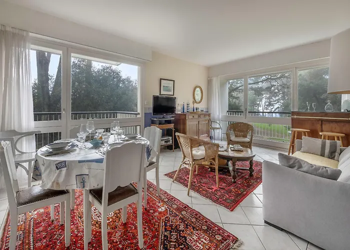 Dans Calme Pour 4 Apartment Pornic